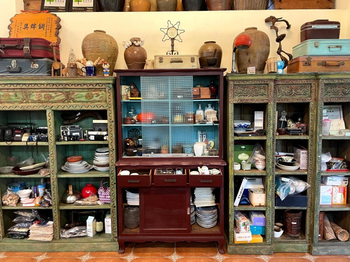 Tuscany Garden B&B Guanxi Exterior foto