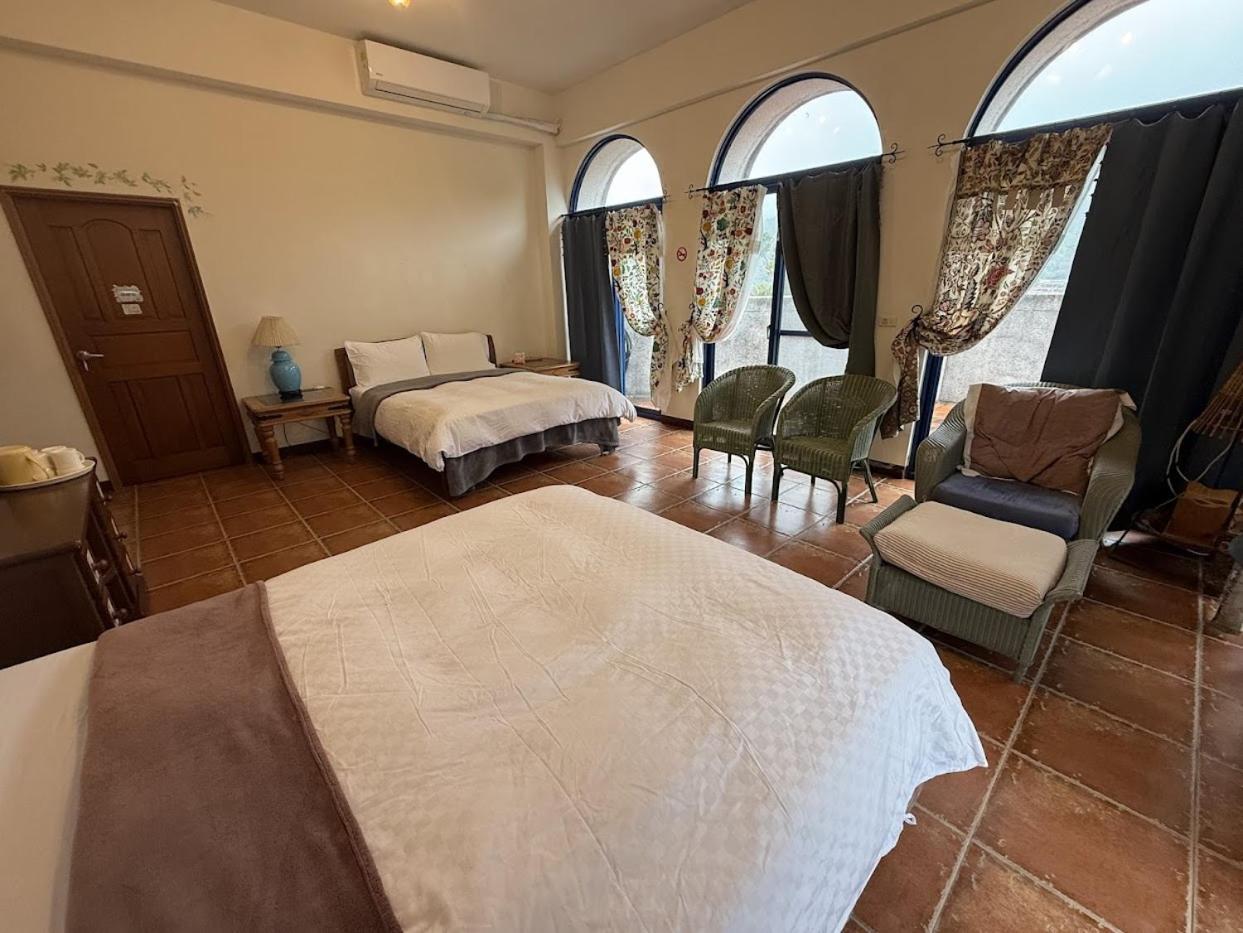 Tuscany Garden B&B Guanxi Exterior foto